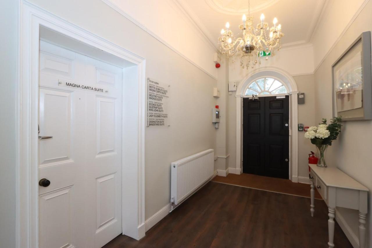 No.31 Castle Gate 호텔 Newark upon Trent 외부 사진