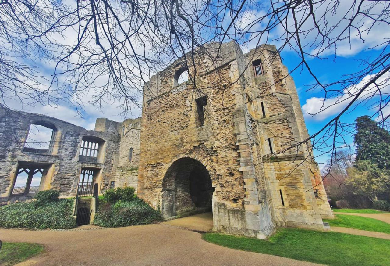 No.31 Castle Gate 호텔 Newark upon Trent 외부 사진