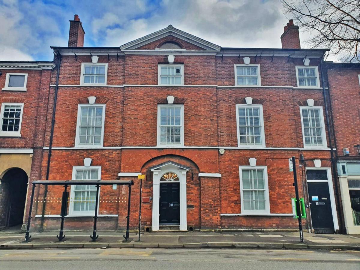 No.31 Castle Gate 호텔 Newark upon Trent 외부 사진